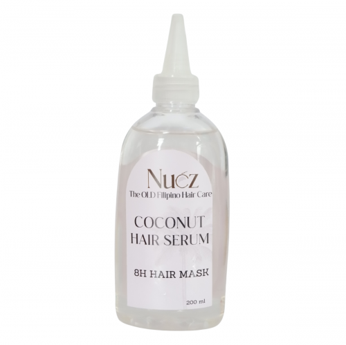 200ml Coconut Hair Serum