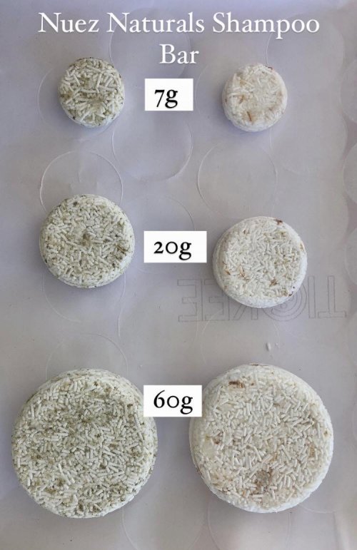 60g Rice Coco + Gugo Shampoo Bar