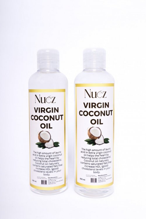 250ml Virgin Coconut Oil