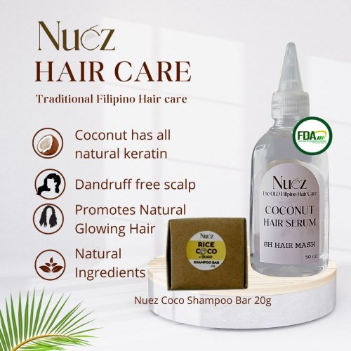 Hair Care set 1 