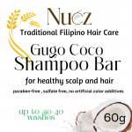 60g Rice Coco + Gugo Shampoo Bar