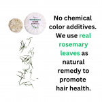 20g Rosemary Coco Shampoo bar