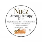 Aromatherapy Rub